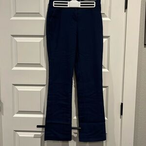 Navy Express Columnist Slacks 2r